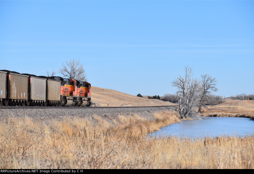 BNSF 8486/9308